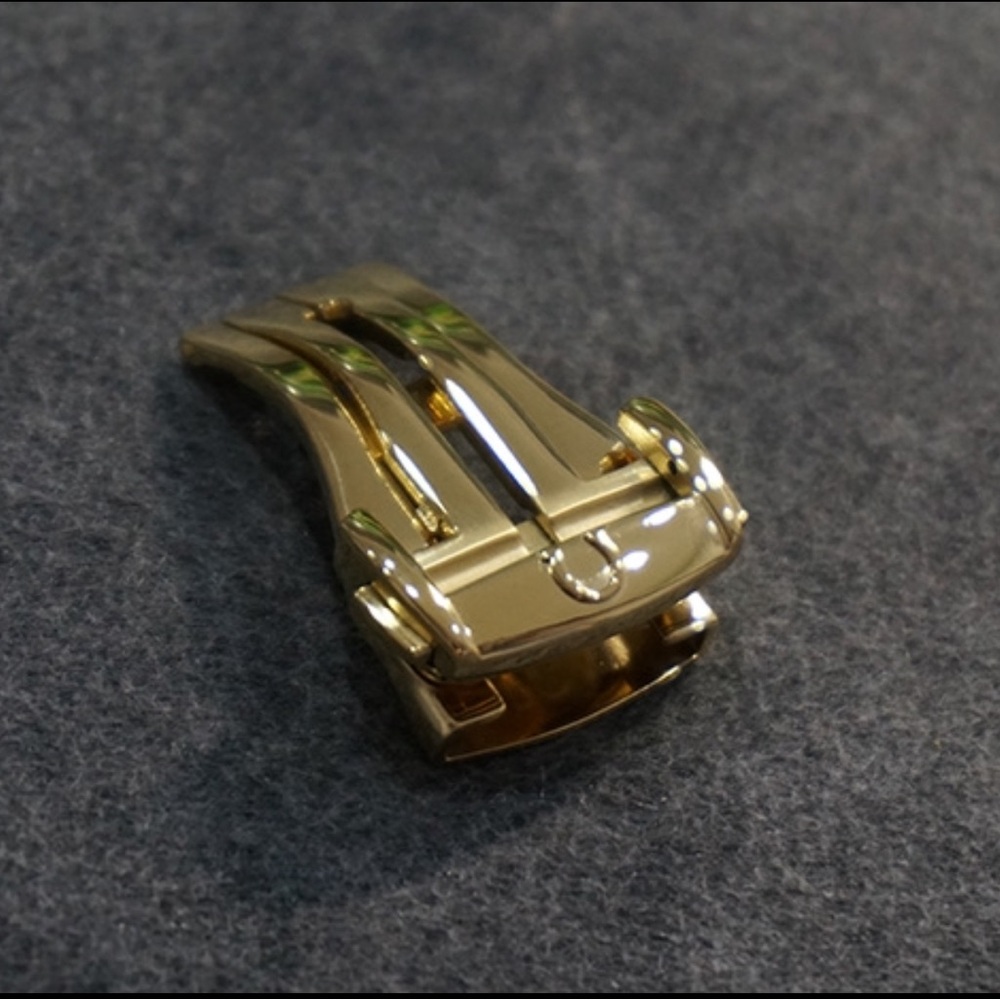 Stainless Steel Deployment Buckle  For Size 16mm,18mm,20mm